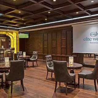 Elite World Florya Hotel Istanbul