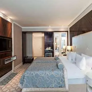 Elite World Florya Hotel *