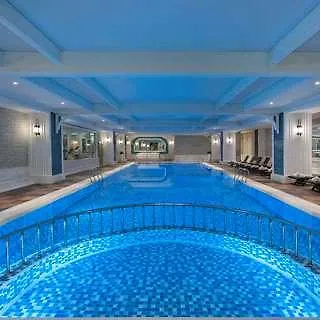 Elite World Florya * Istanbulská provincie