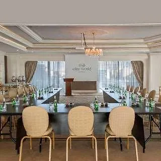 Elite World Florya Hotel Istanbulská provincie
