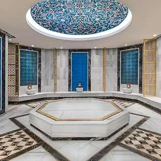 Elite World Florya Hotell